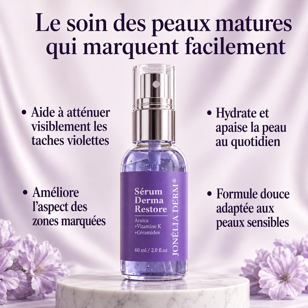 Sérum Derma Restore