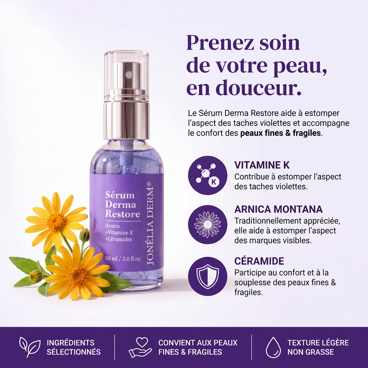 Sérum Derma Restore