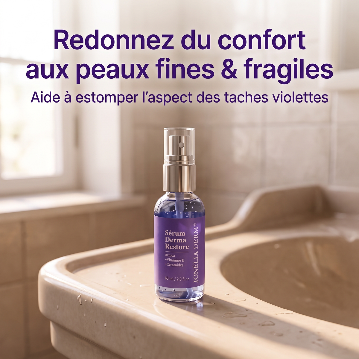 Sérum Derma Restore